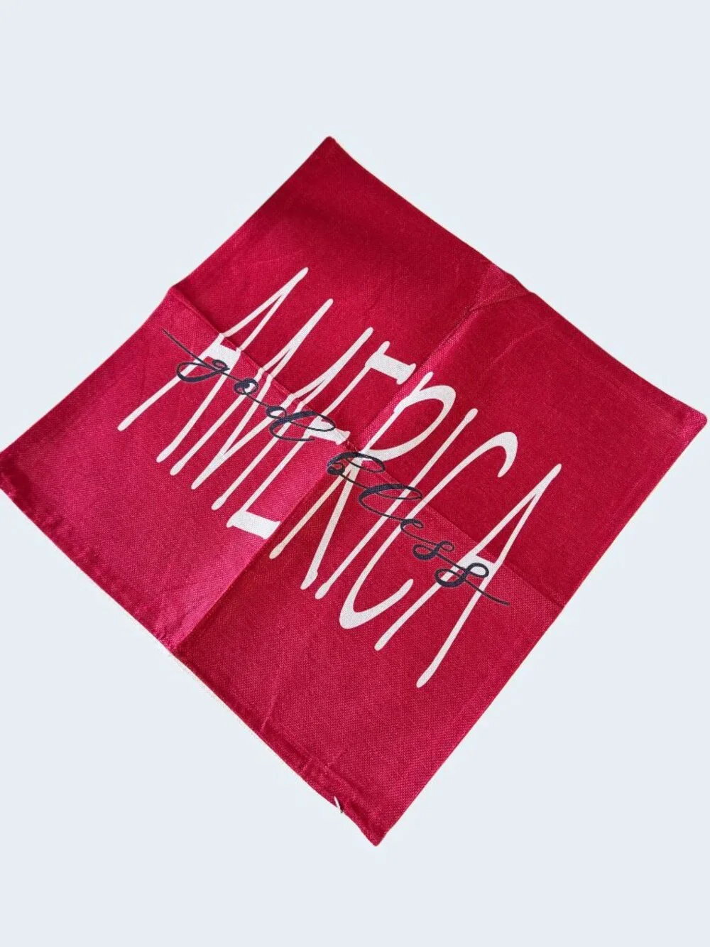 Set of 2 Patriotic America Freedom 19